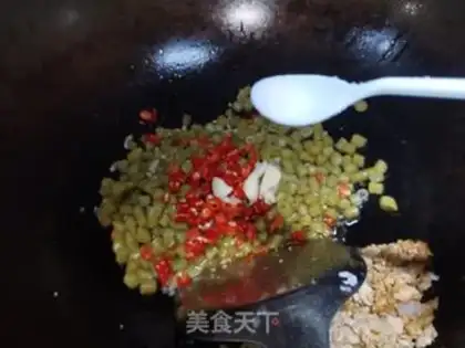 Make Sourbeans step 6