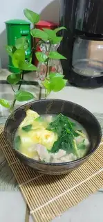 Make Fried omelet step 6