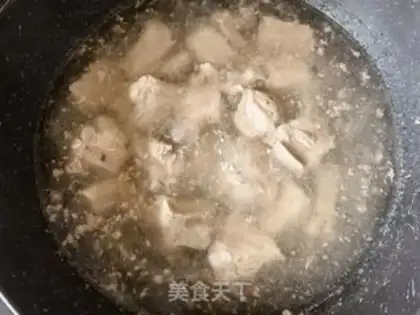 Make Chestnut steak step 3