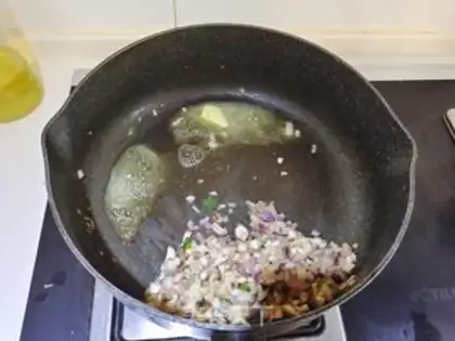 Make Potato chips for rice step 4