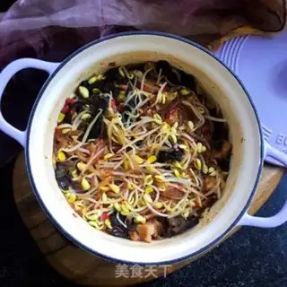 Make Soybean sprouts step 12