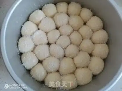 Make Yogurt pearls step 11