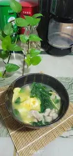 Make Fried omelet step 7