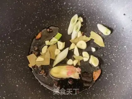 Make Chestnut steak step 5