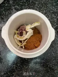 Make Pork soup step 2