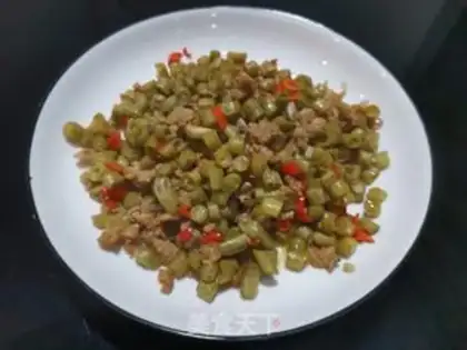 Make Sourbeans step 8