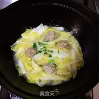 Make Meat cabbage step 4