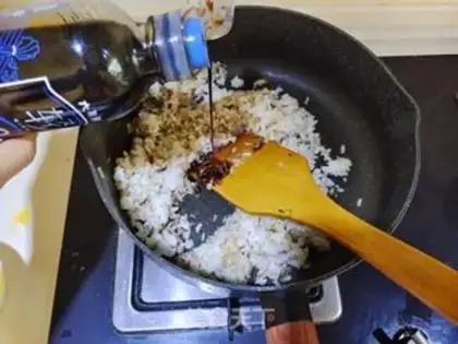 Make Potato chips for rice step 6