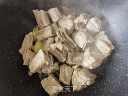 Make Chestnut steak step 7