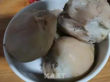 Make Potato with cabbage step 0