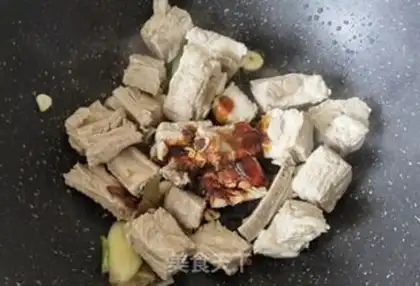 Make Chestnut steak step 8