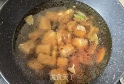 Make Chestnut steak step 10