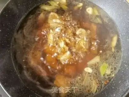 Make Chestnut steak step 11