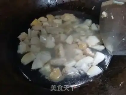 Make Potato with cabbage step 2