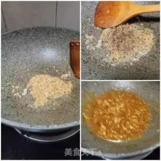 Make Black pepper and mashed potatoes step 3