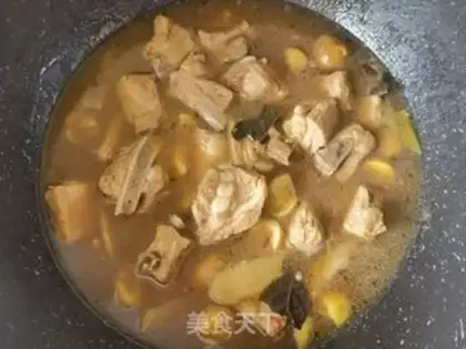 Make Chestnut steak step 12