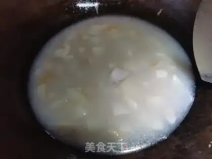 Make Potato with cabbage step 3