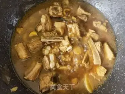 Make Chestnut steak step 13