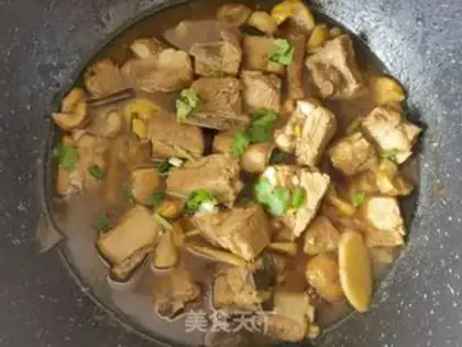 Make Chestnut steak step 14