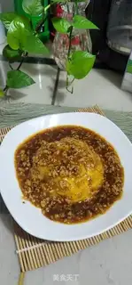 Make Black pepper and mashed potatoes step 5