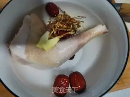 Make ♪ Lotus meat buns ♪ step 2
