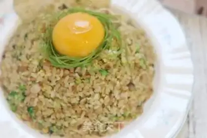 Make Potato chips for rice step 9