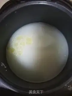 Make Porridge step 1