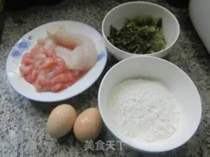 Make A pickled salsa oliquoise pancakes step 0