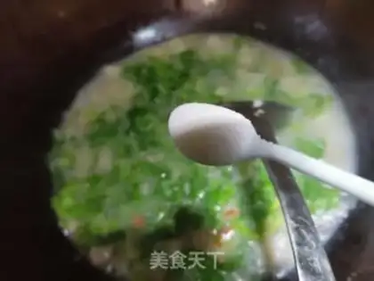 Make Potato with cabbage step 7