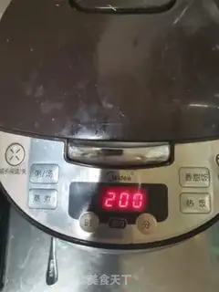 Make Porridge step 2