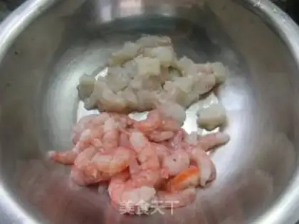 Make A pickled salsa oliquoise pancakes step 2