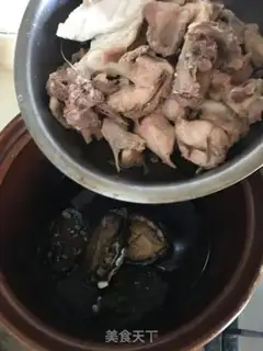 Make Pumpkin chicken step 4