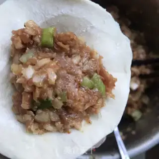 Make ♪ Lotus meat buns ♪ step 7