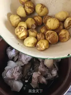 Make Pumpkin chicken step 5
