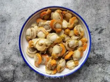 Make ♪ White scallops ♪ step 0