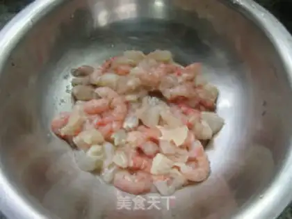Make A pickled salsa oliquoise pancakes step 4