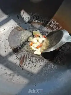 Make Spicy soybeans step 2