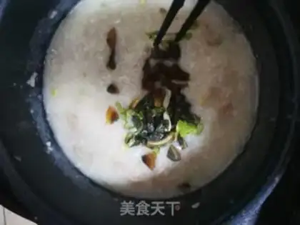 Make Porridge step 6