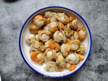 Make ♪ White scallops ♪ step 1