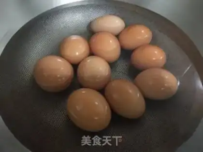 Make Halo eggs step 0