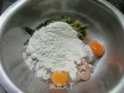 Make A pickled salsa oliquoise pancakes step 5