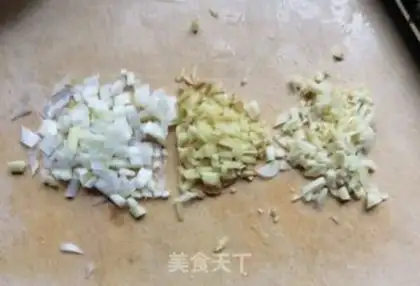 Make ♪ White scallops ♪ step 2