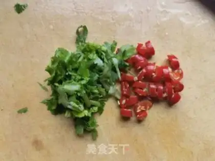 Make ♪ White scallops ♪ step 3