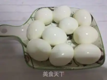 Make Halo eggs step 2