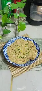 Make Steamed meatloaf step 6