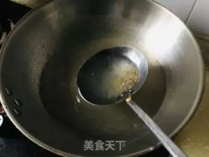 Make The lamb and the radish step 1