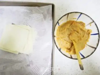 Make Carrot shrimp step 4