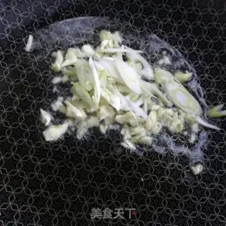 Make walnut oil and barley step 3