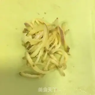 Make Tacos steam chicken legs step 2
