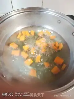 Make Carrot and corn step 2